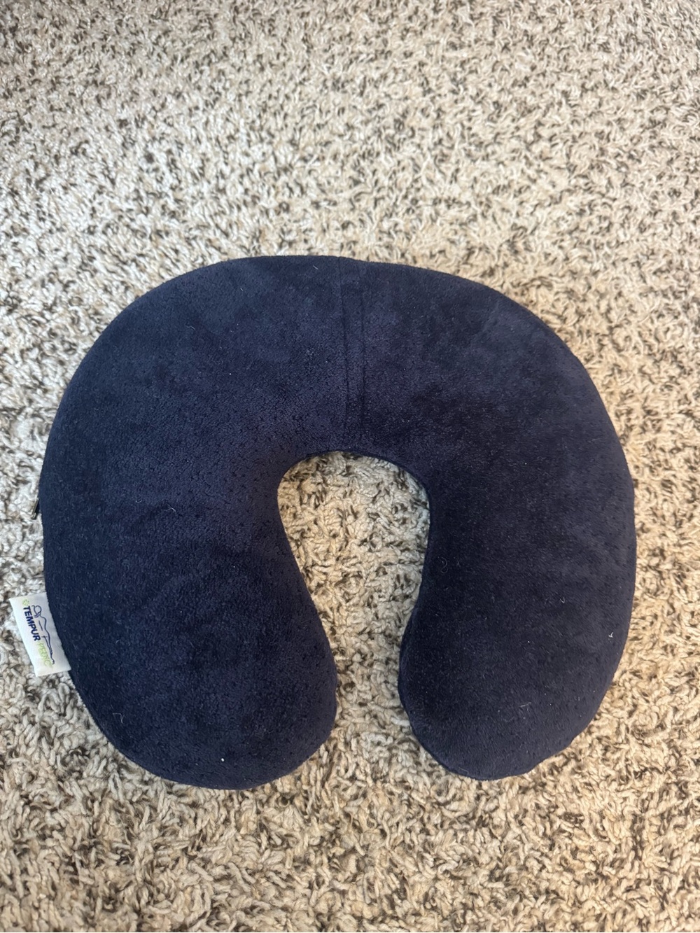 Tempur-pedic Travel Pillow